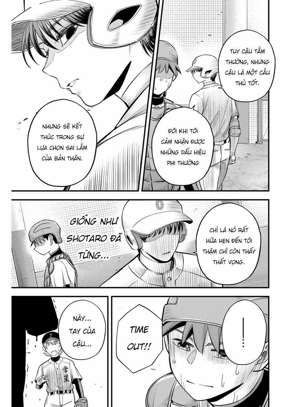 Irregulars - Bất Quy Tắc - Chapter 9 - Trang 11