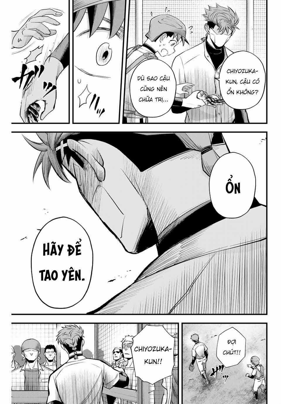 Irregulars - Bất Quy Tắc - Chapter 9 - Trang 13