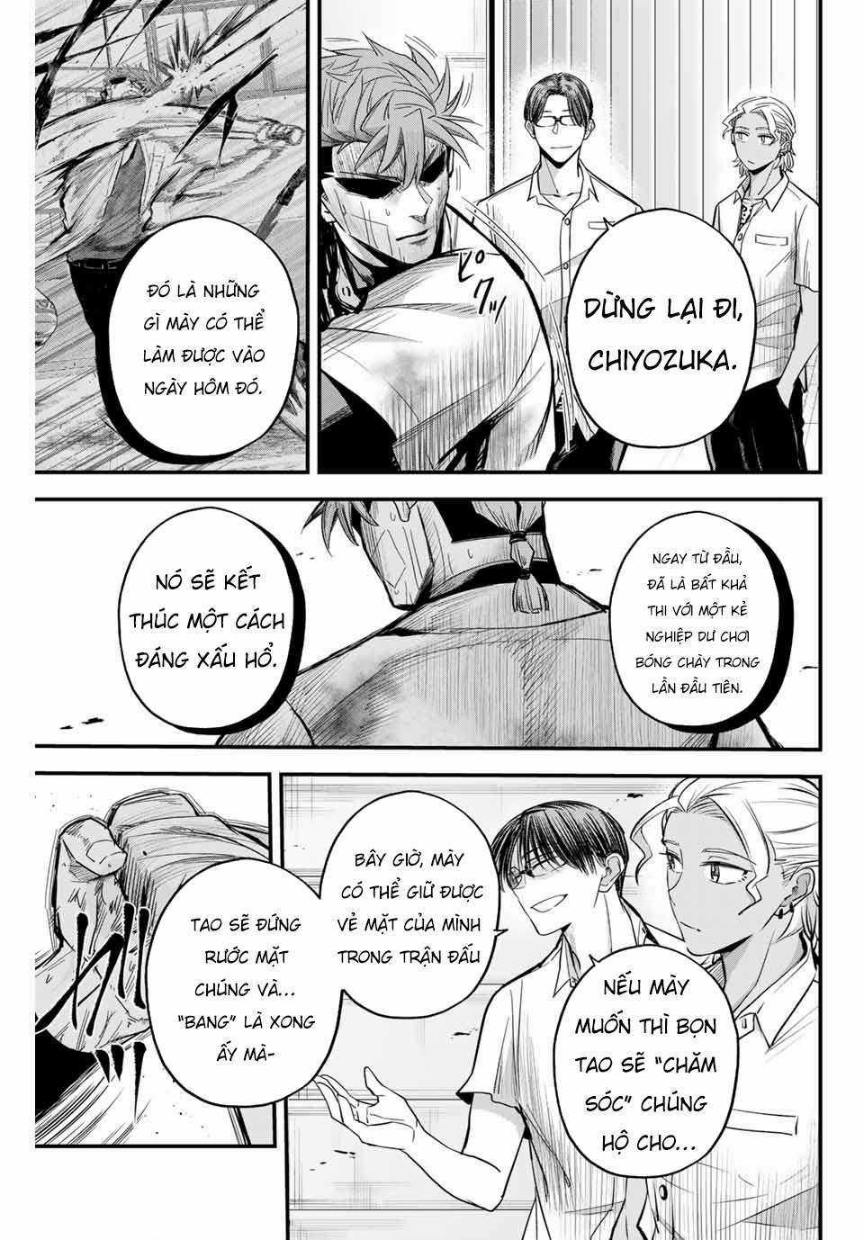 Irregulars - Bất Quy Tắc - Chapter 9 - Trang 19