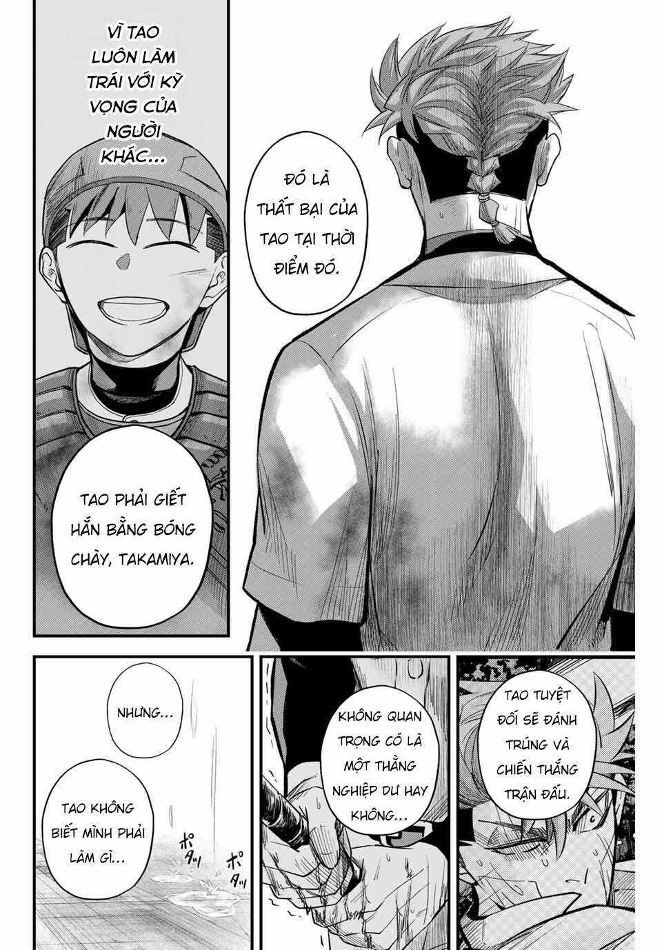 Irregulars - Bất Quy Tắc - Chapter 9 - Trang 22