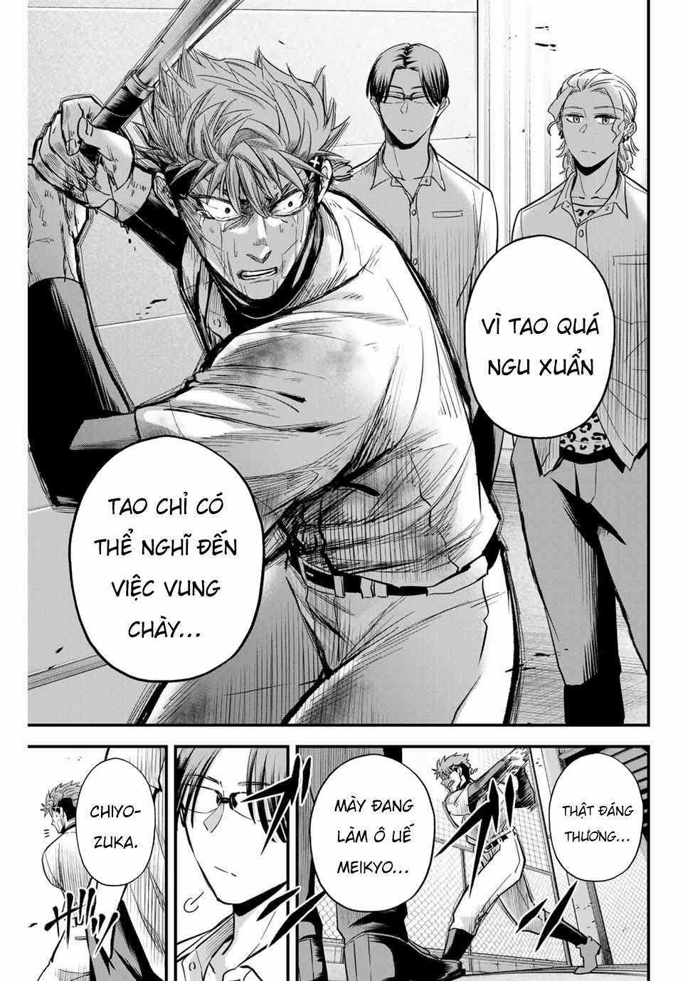 Irregulars - Bất Quy Tắc - Chapter 9 - Trang 23