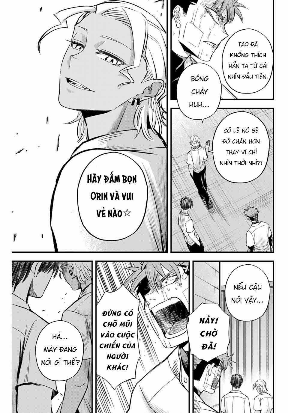 Irregulars - Bất Quy Tắc - Chapter 9 - Trang 25