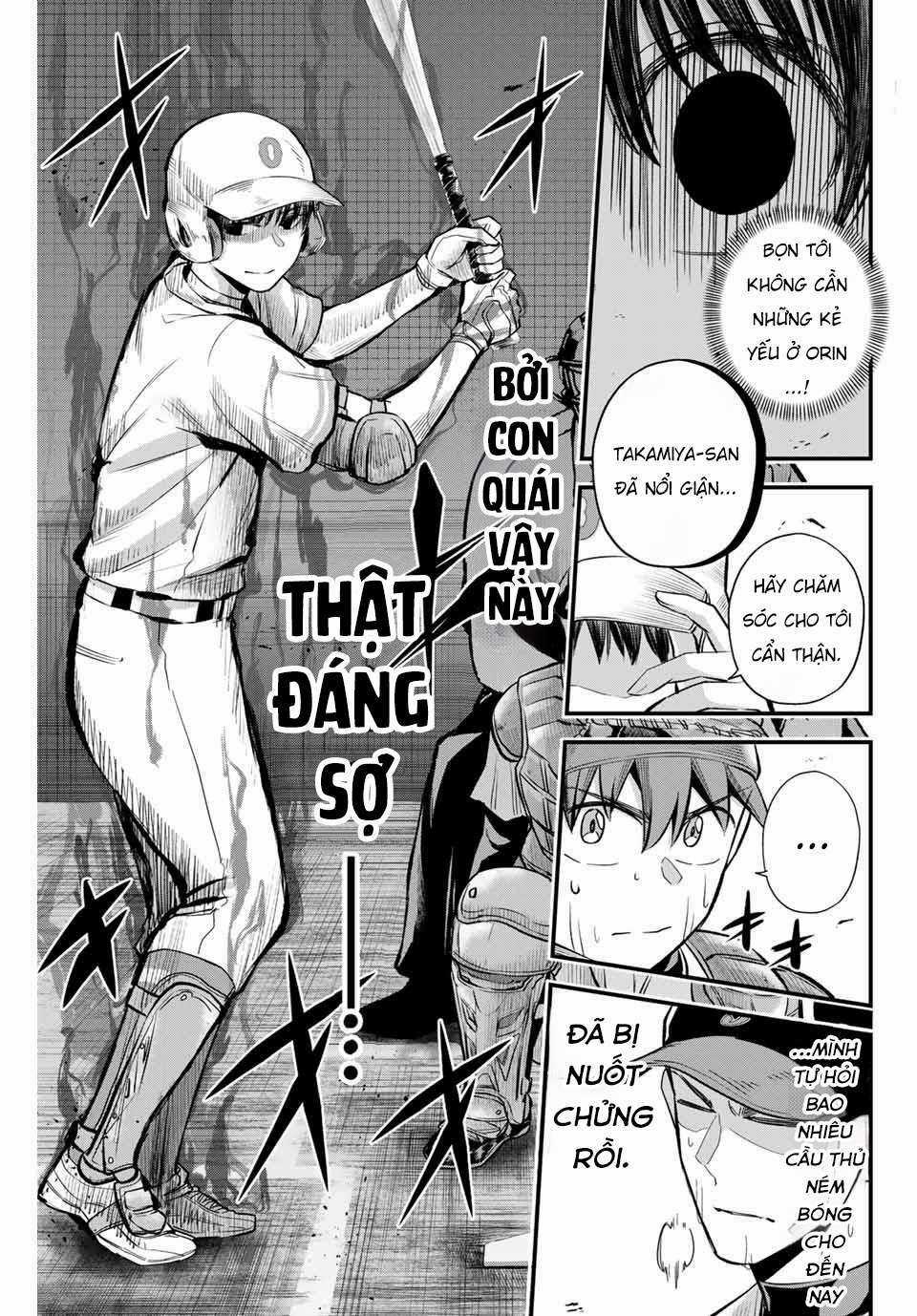 Irregulars - Bất Quy Tắc - Chapter 9 - Trang 5