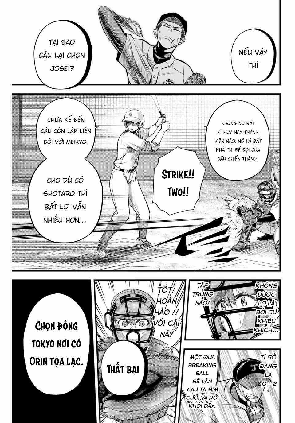 Irregulars - Bất Quy Tắc - Chapter 9 - Trang 7