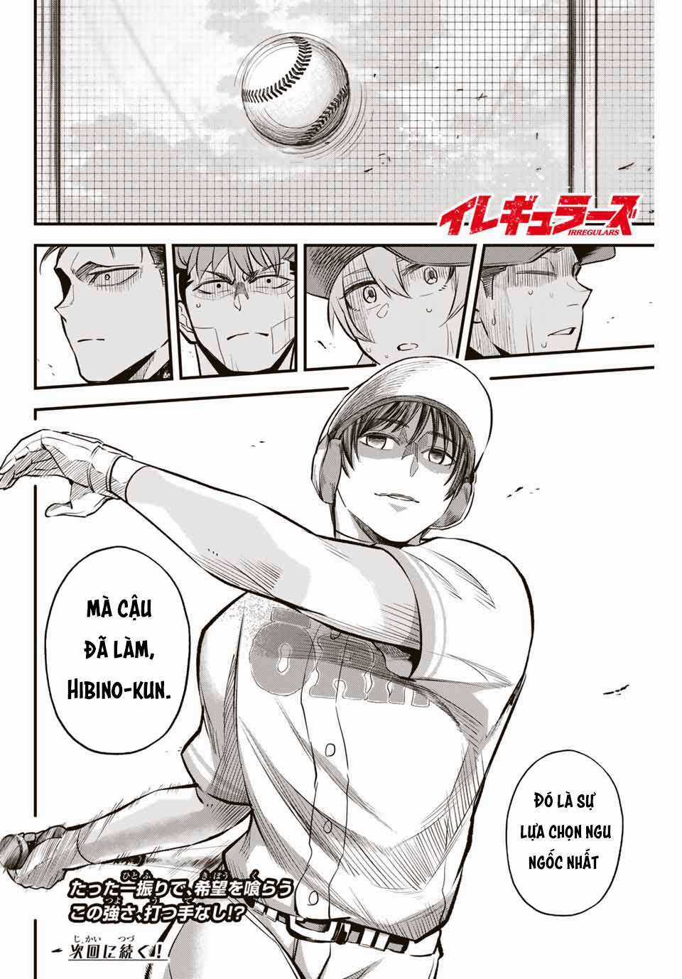 Irregulars - Bất Quy Tắc - Chapter 9 - Trang 8