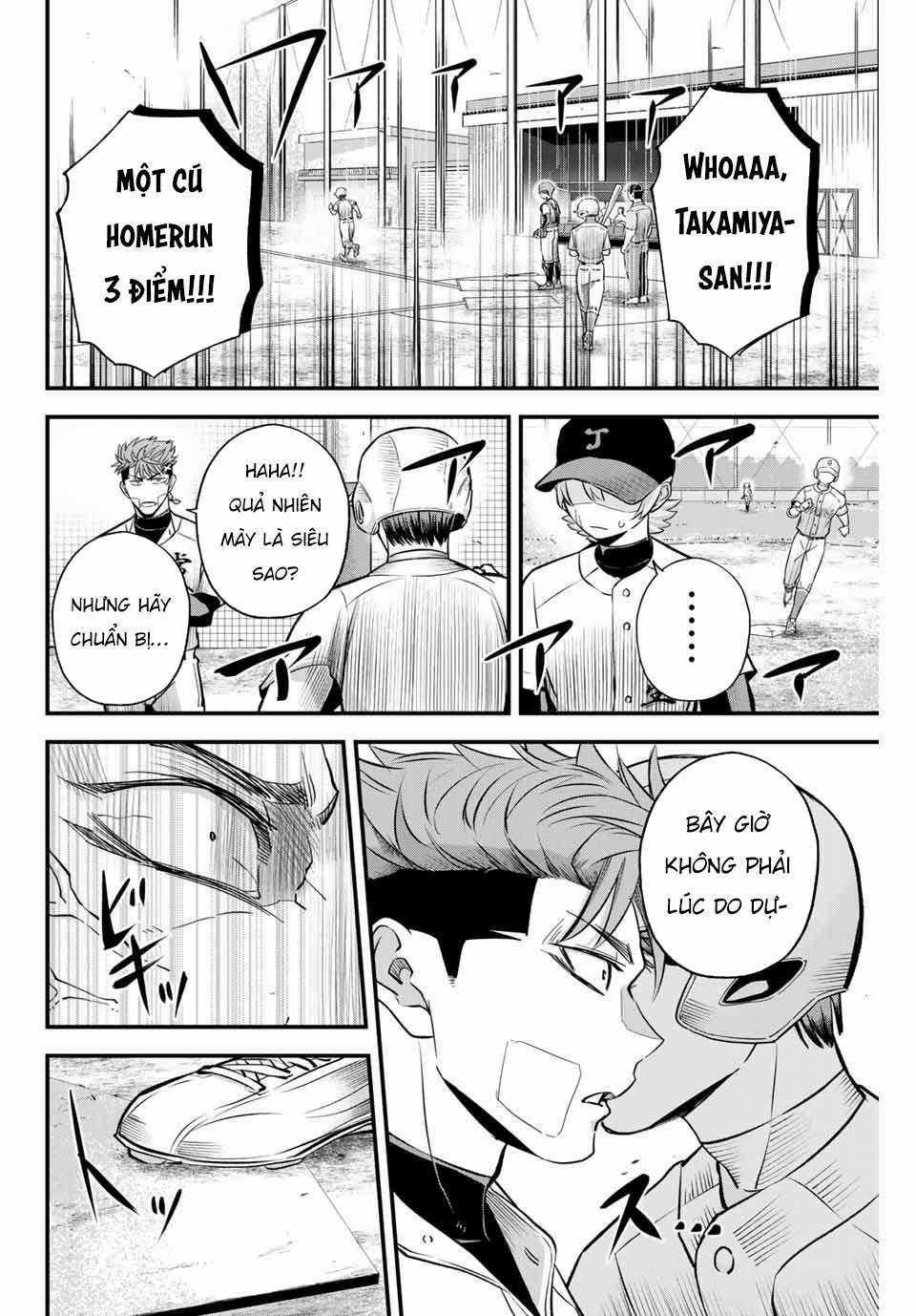 Irregulars - Bất Quy Tắc - Chapter 9 - Trang 10