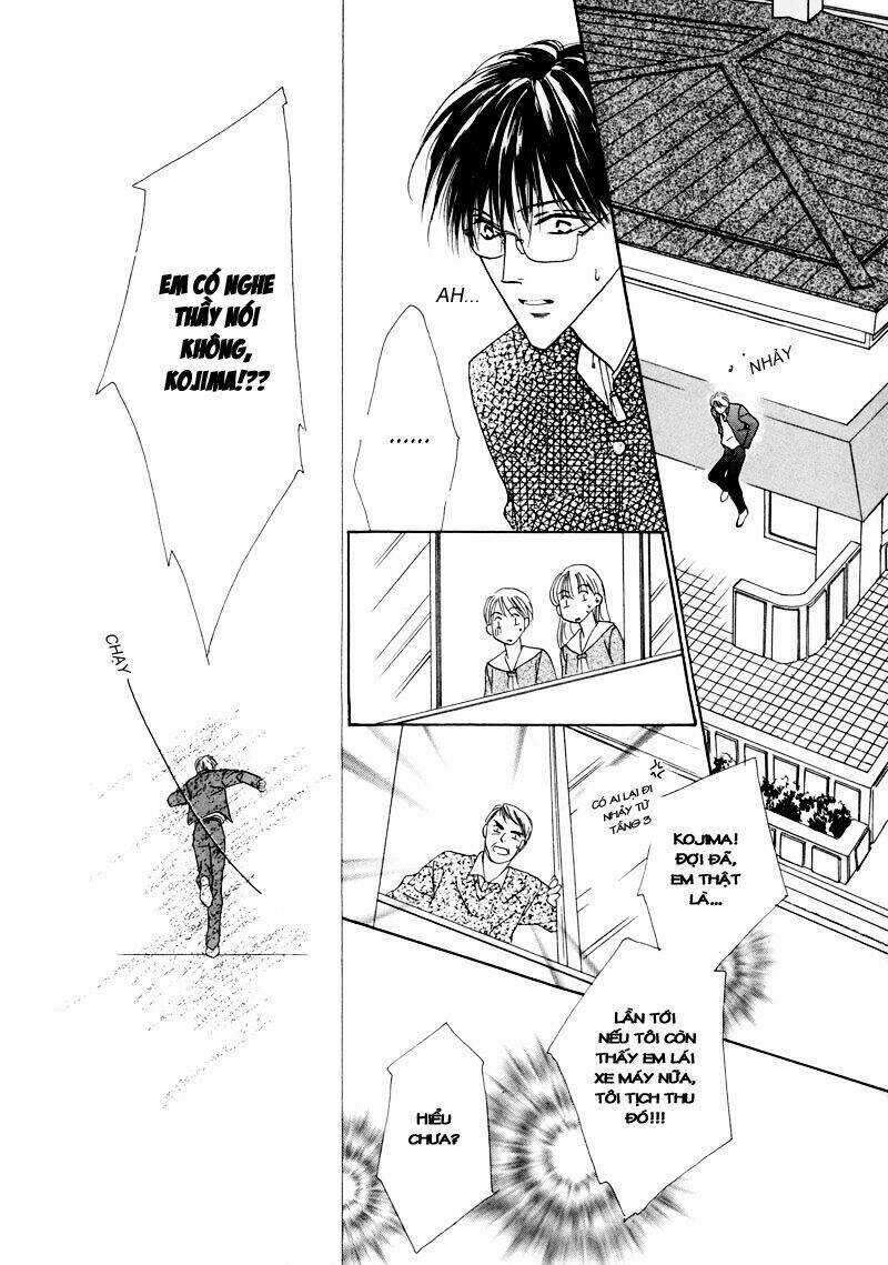 Isagi-Kojima - Chapter 1 - Trang 12