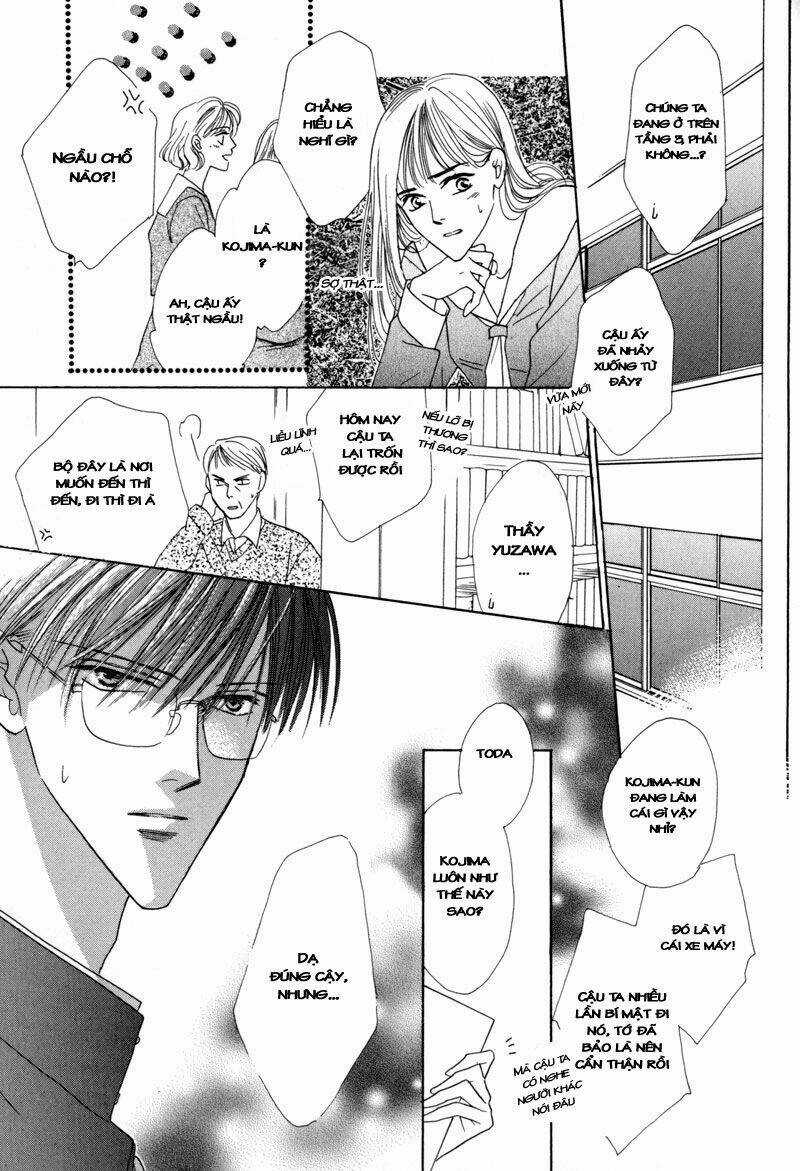 Isagi-Kojima - Chapter 1 - Trang 13