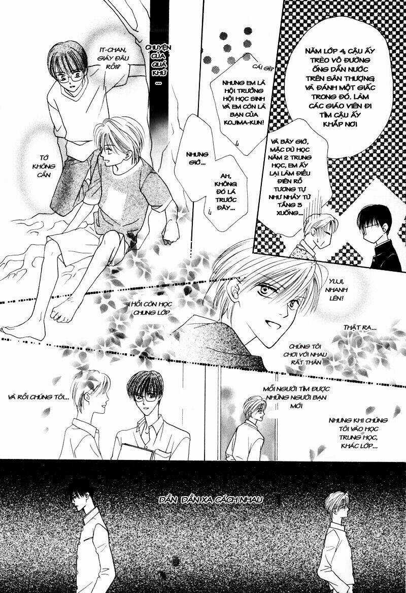 Isagi-Kojima - Chapter 1 - Trang 14