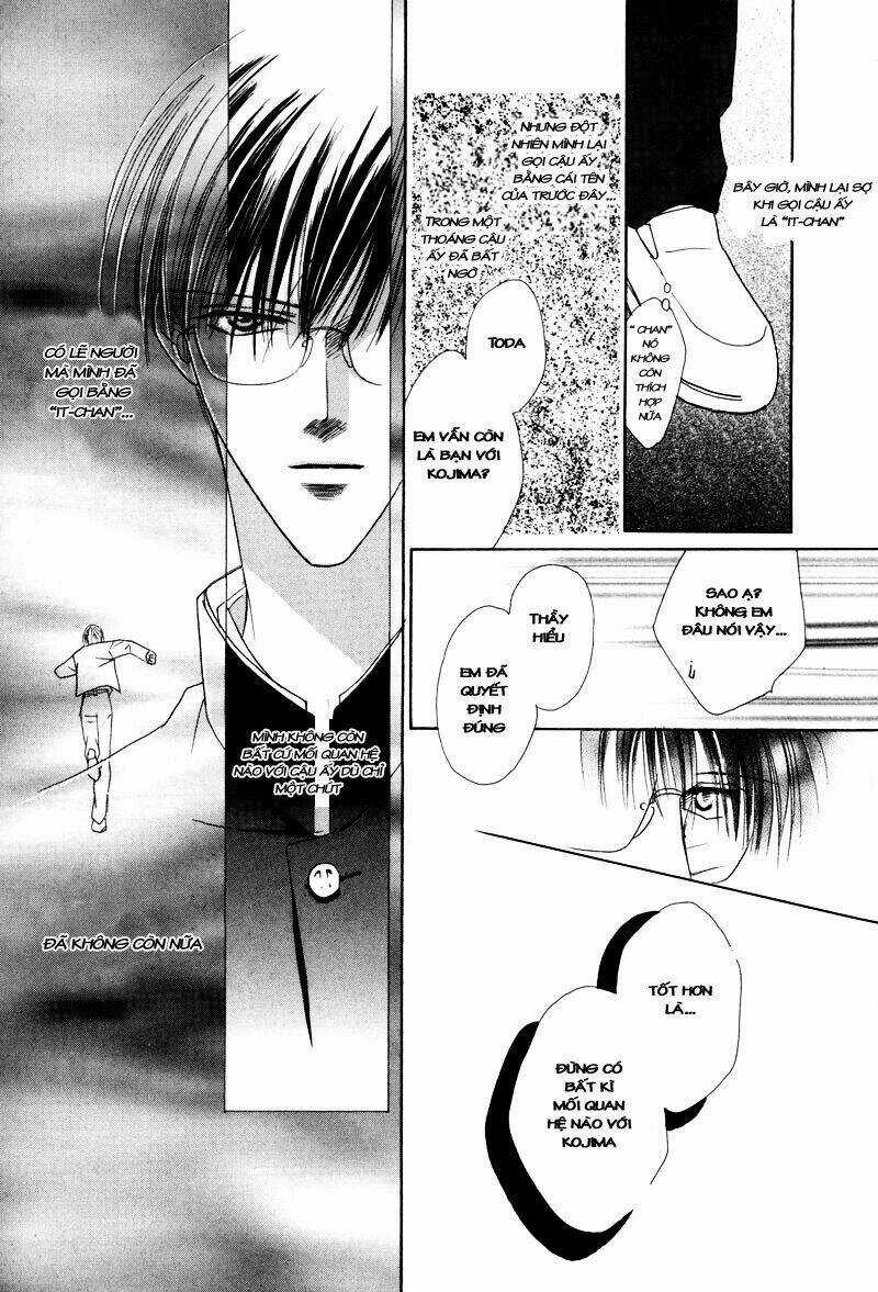 Isagi-Kojima - Chapter 1 - Trang 15