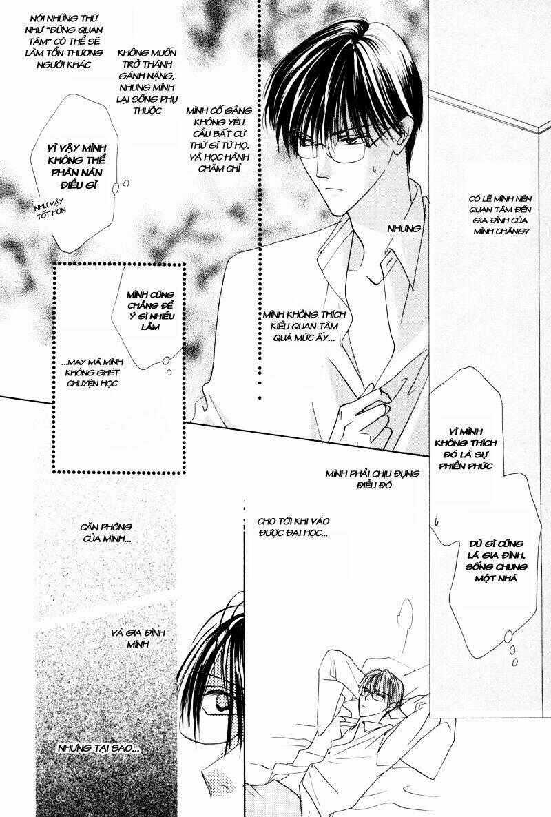 Isagi-Kojima - Chapter 1 - Trang 18