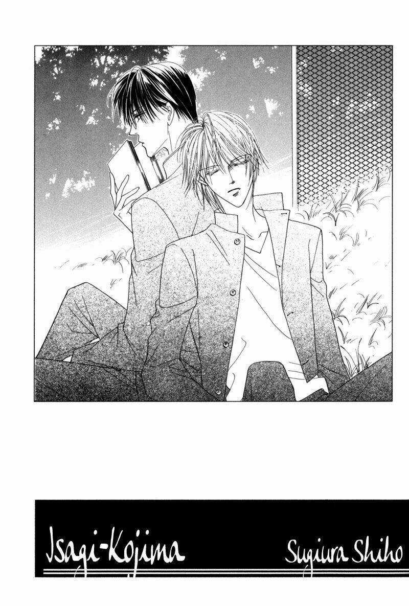 Isagi-Kojima - Chapter 1 - Trang 5