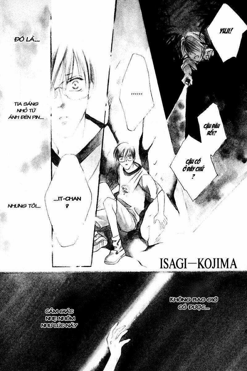 Isagi-Kojima - Chapter 1 - Trang 6