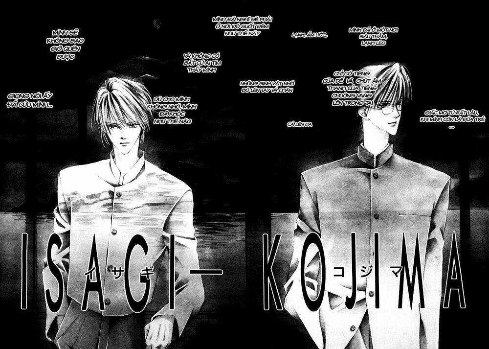 Isagi-Kojima - Chapter 1 - Trang 7
