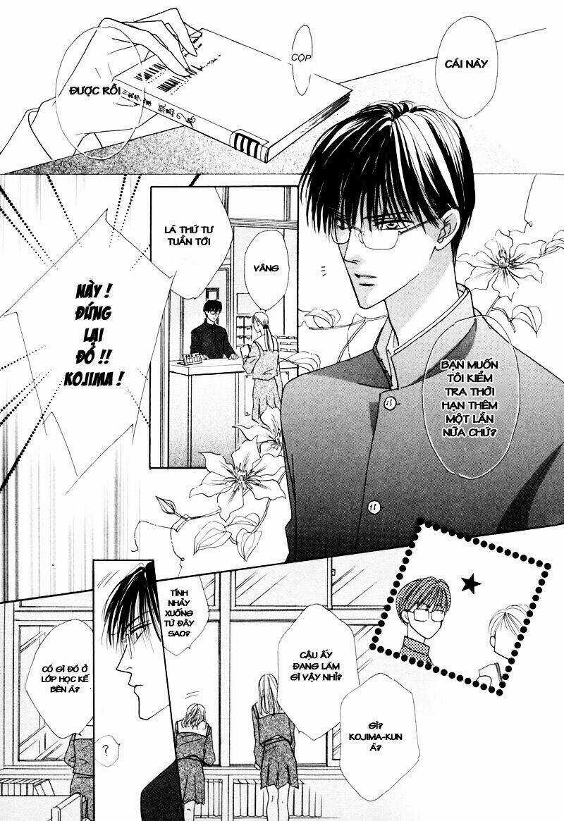 Isagi-Kojima - Chapter 1 - Trang 9