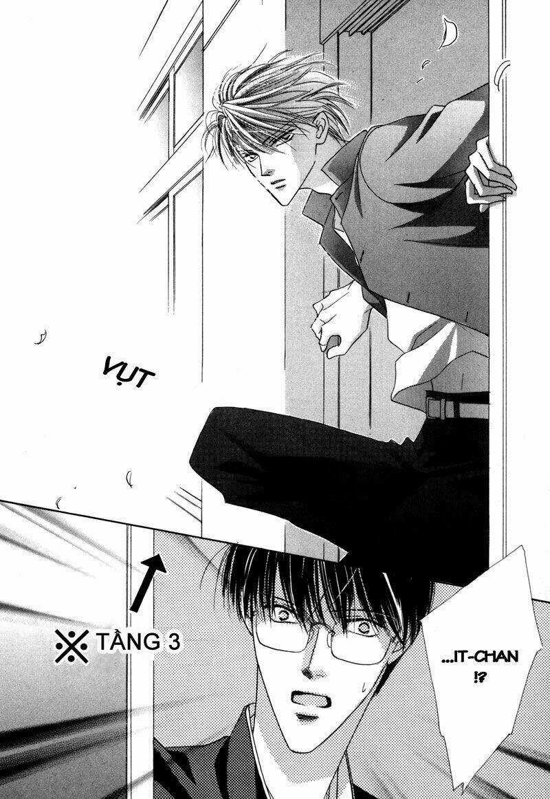 Isagi-Kojima - Chapter 1 - Trang 10