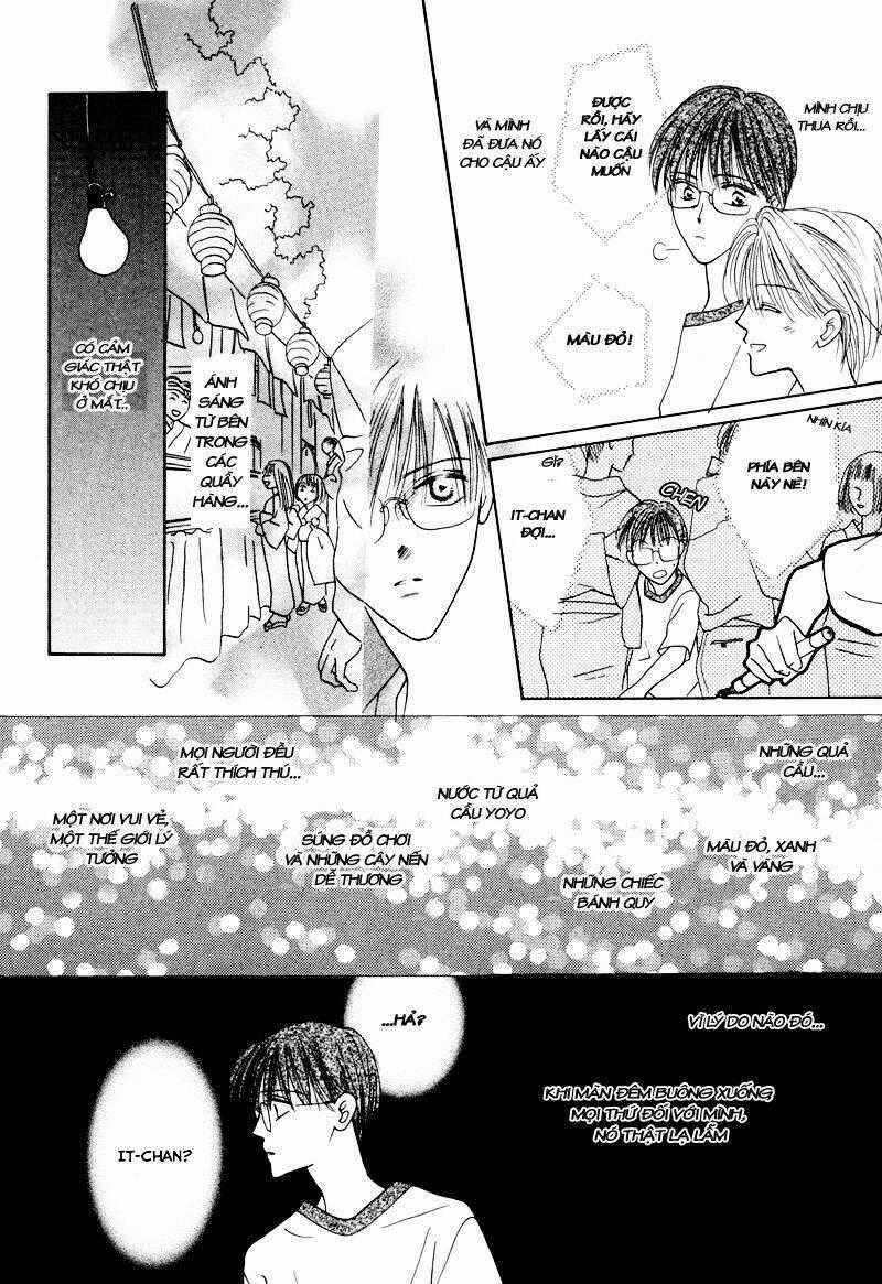 Isagi-Kojima - Chapter 2 - Trang 2