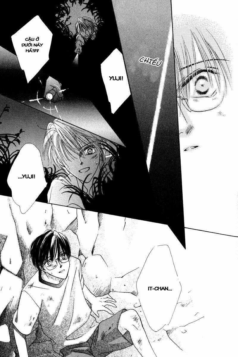 Isagi-Kojima - Chapter 2 - Trang 15