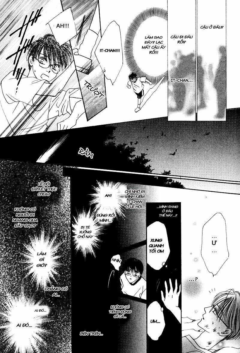 Isagi-Kojima - Chapter 2 - Trang 3