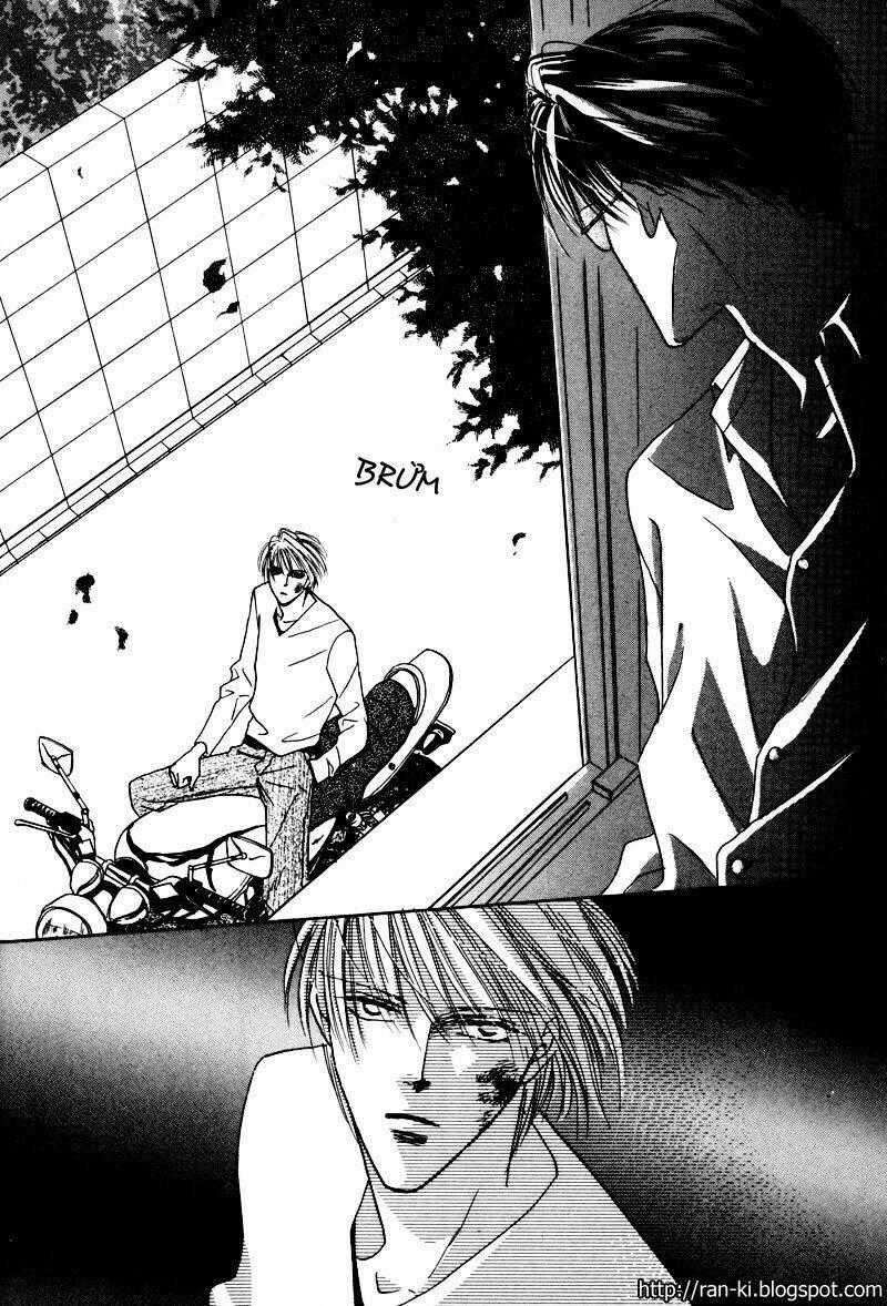 Isagi-Kojima - Chapter 2 - Trang 22