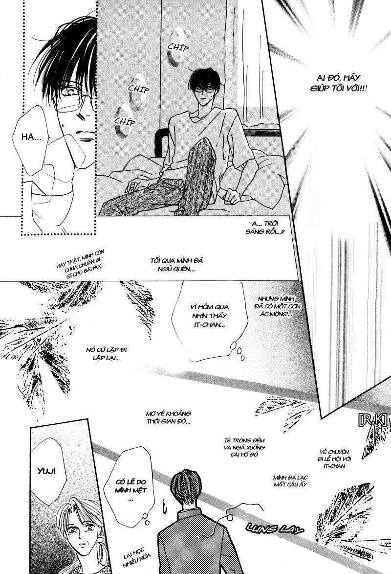 Isagi-Kojima - Chapter 2 - Trang 4