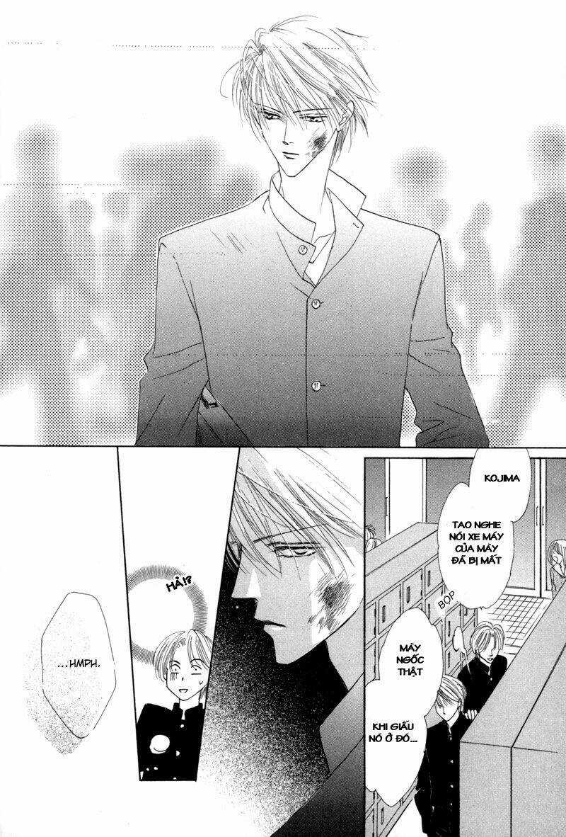 Isagi-Kojima - Chapter 2 - Trang 6