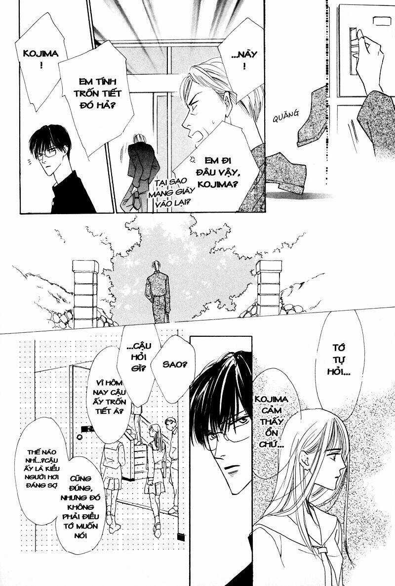 Isagi-Kojima - Chapter 2 - Trang 8