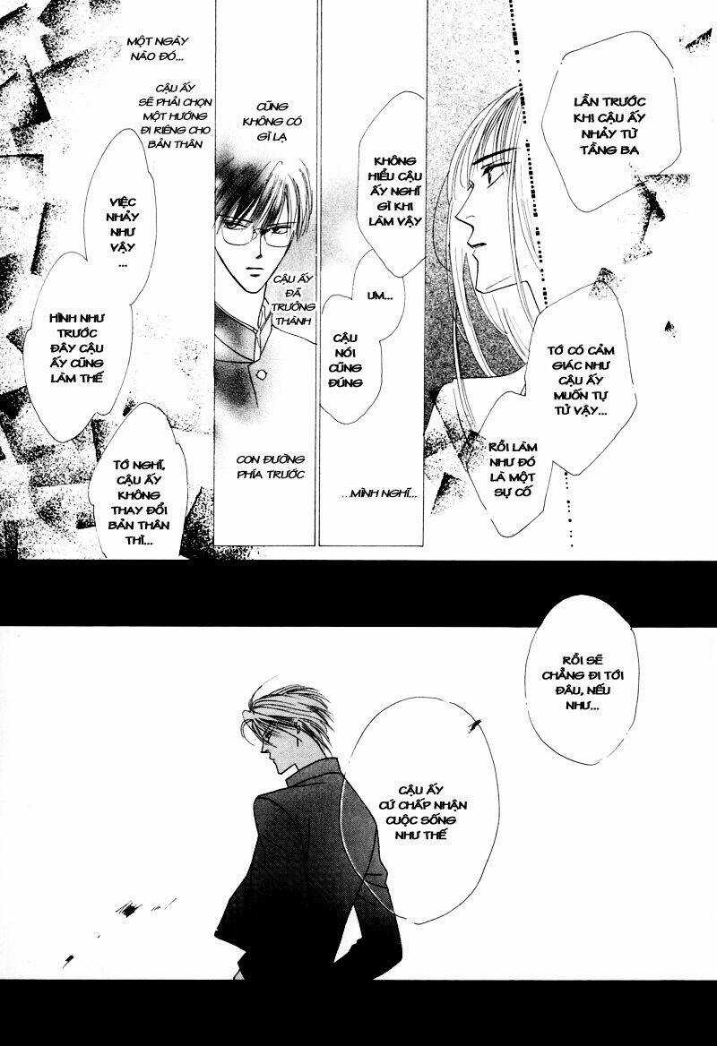 Isagi-Kojima - Chapter 2 - Trang 9