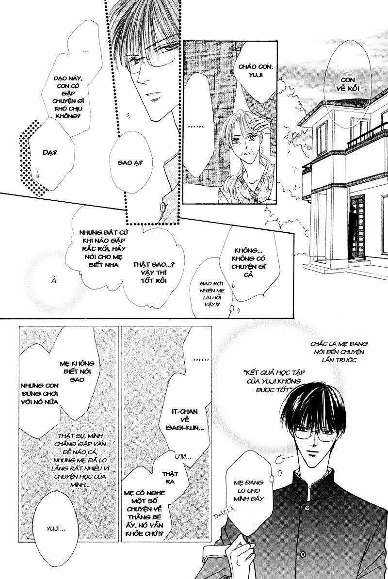 Isagi-Kojima - Chapter 2 - Trang 10