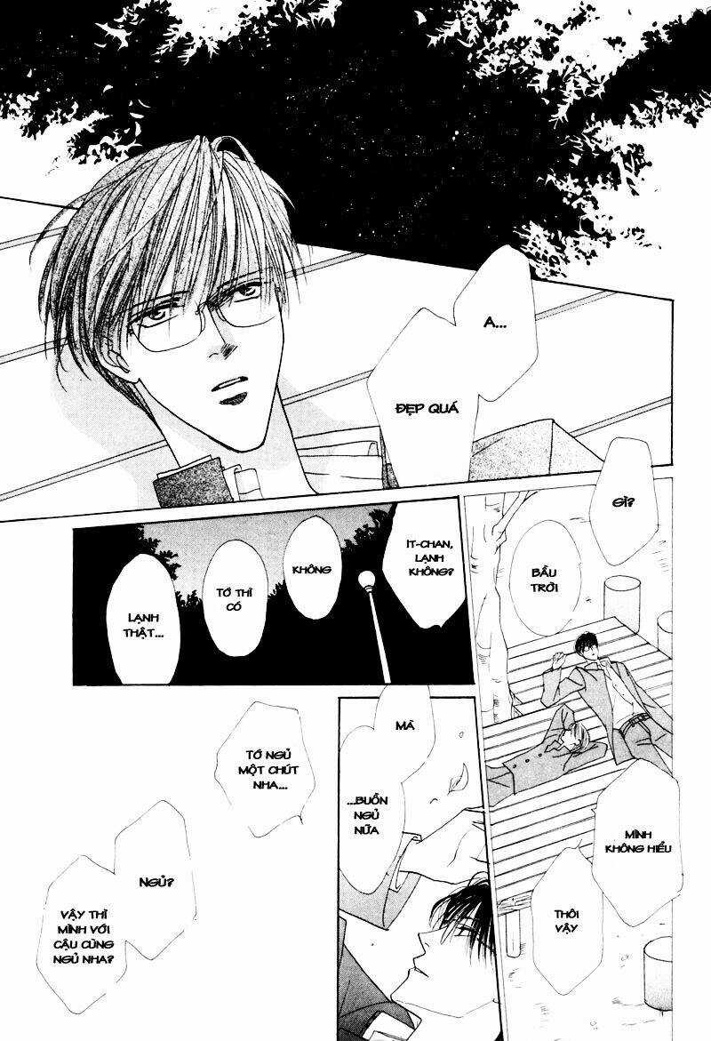 Isagi-Kojima - Chapter 3 - Trang 12