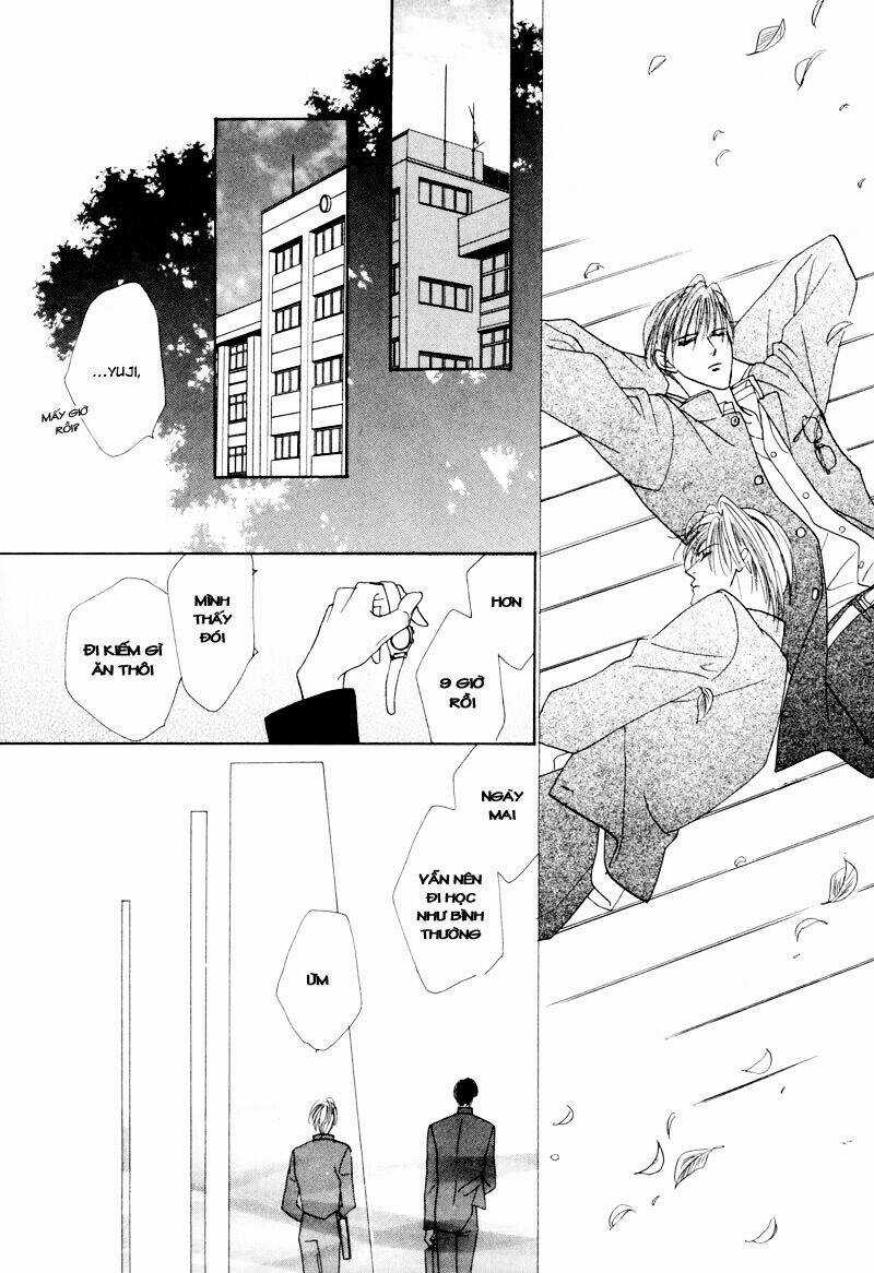 Isagi-Kojima - Chapter 3 - Trang 13