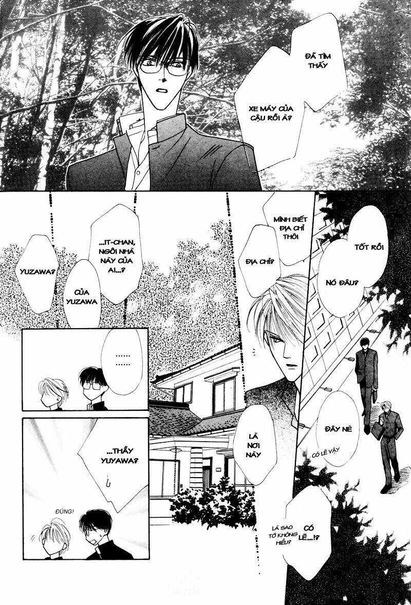 Isagi-Kojima - Chapter 3 - Trang 15