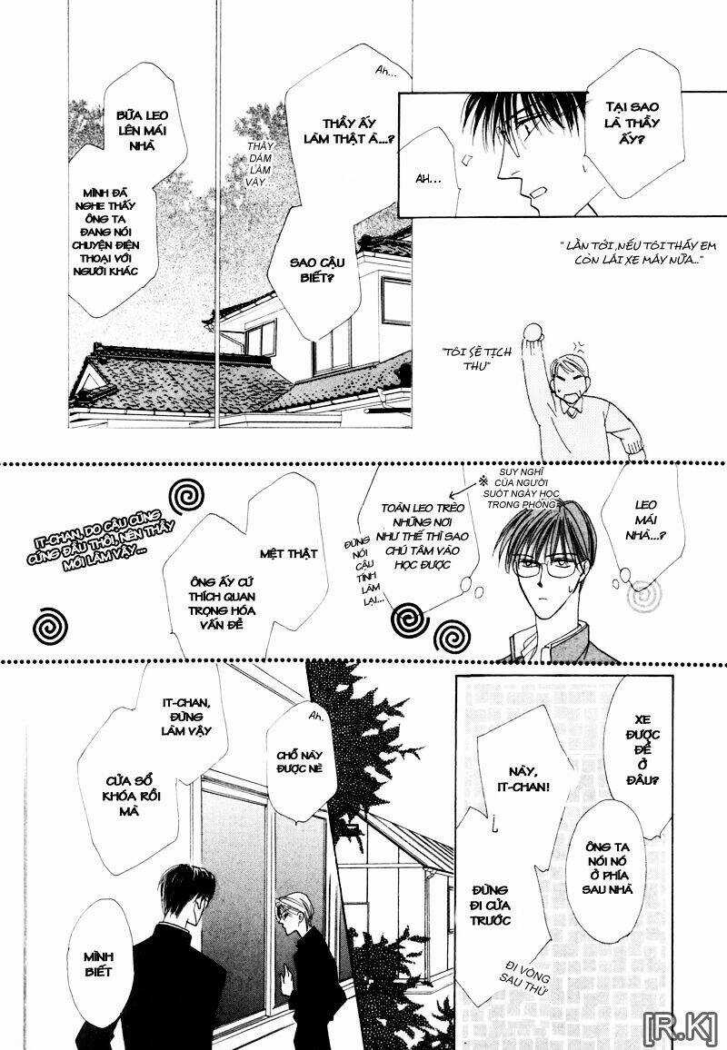 Isagi-Kojima - Chapter 3 - Trang 16