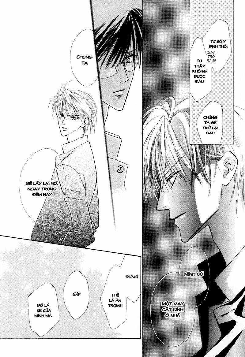 Isagi-Kojima - Chapter 3 - Trang 17