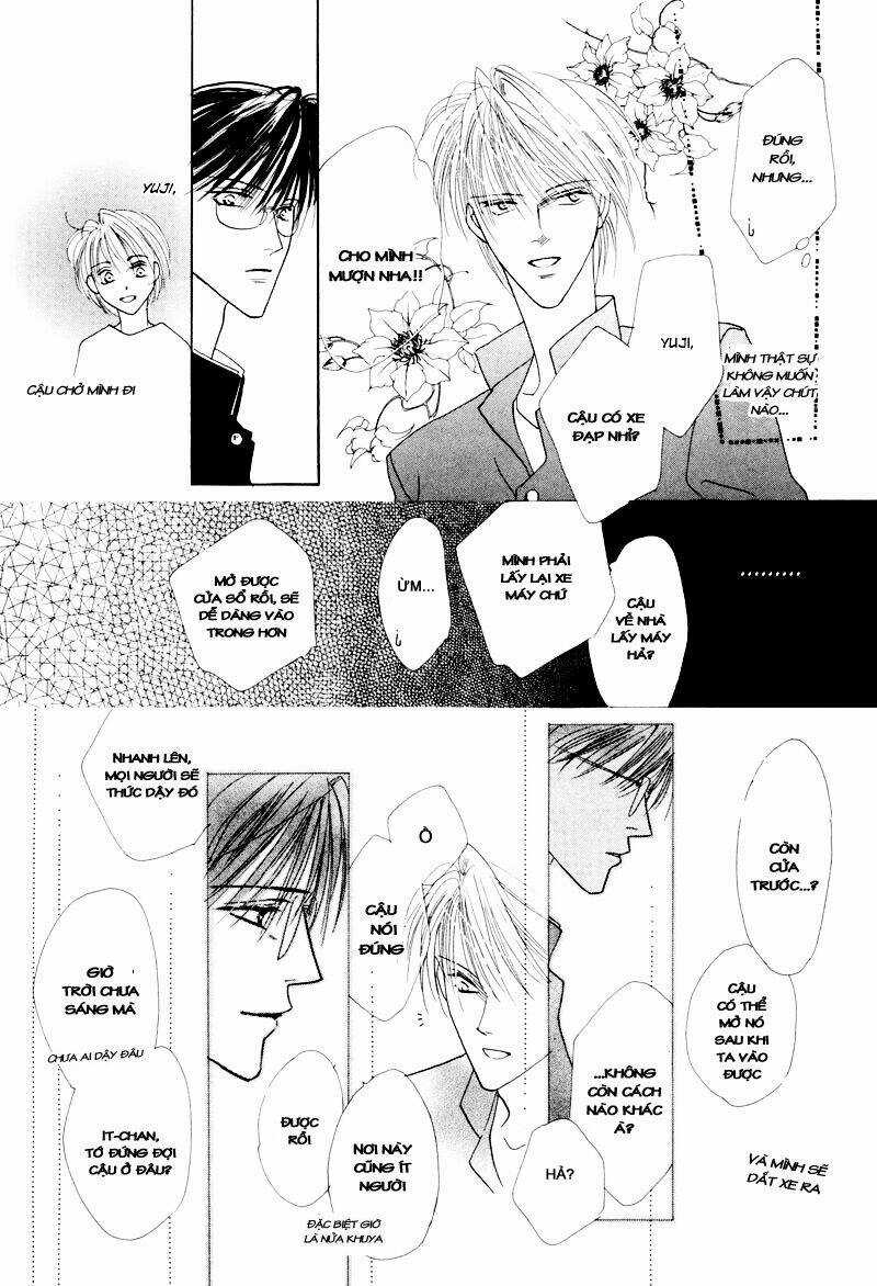 Isagi-Kojima - Chapter 3 - Trang 18