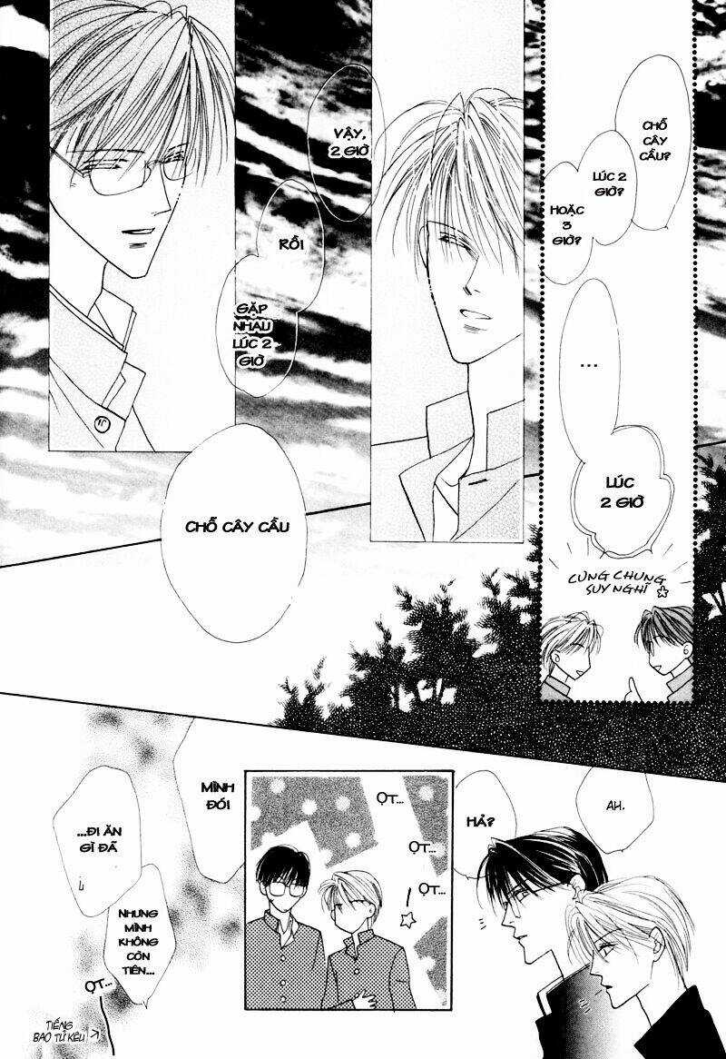 Isagi-Kojima - Chapter 3 - Trang 19