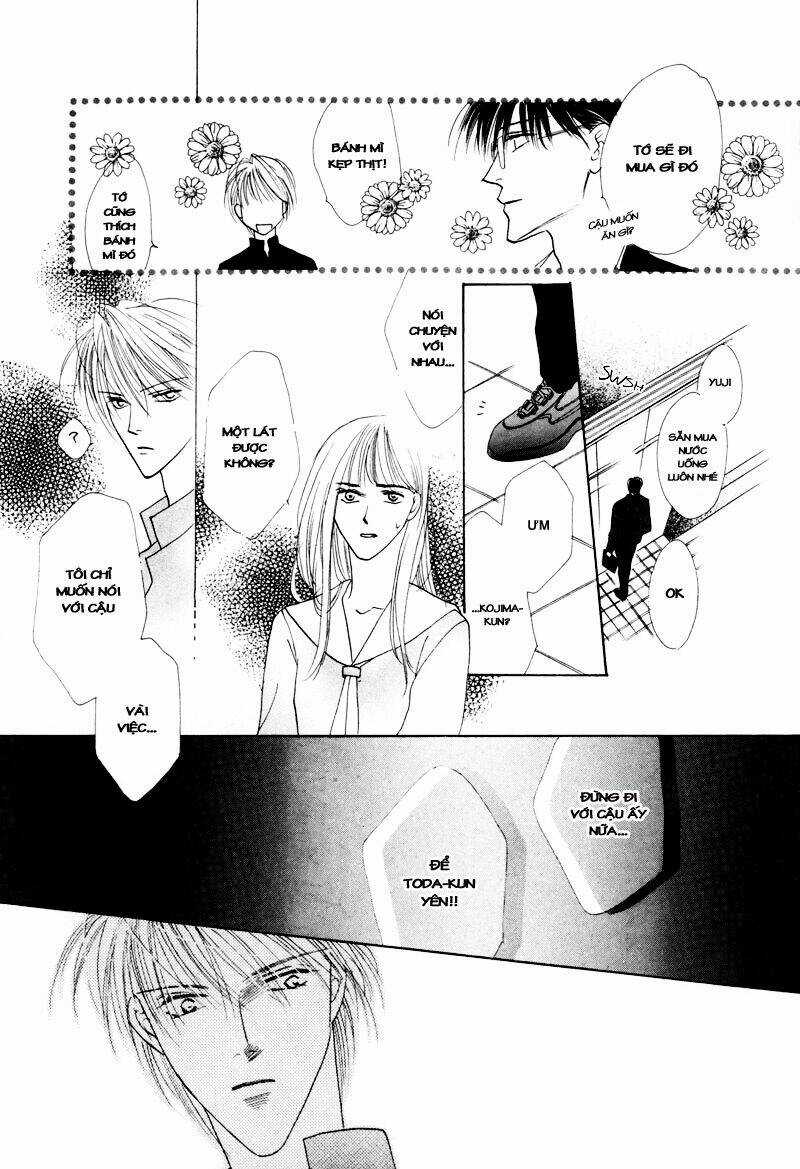 Isagi-Kojima - Chapter 3 - Trang 20