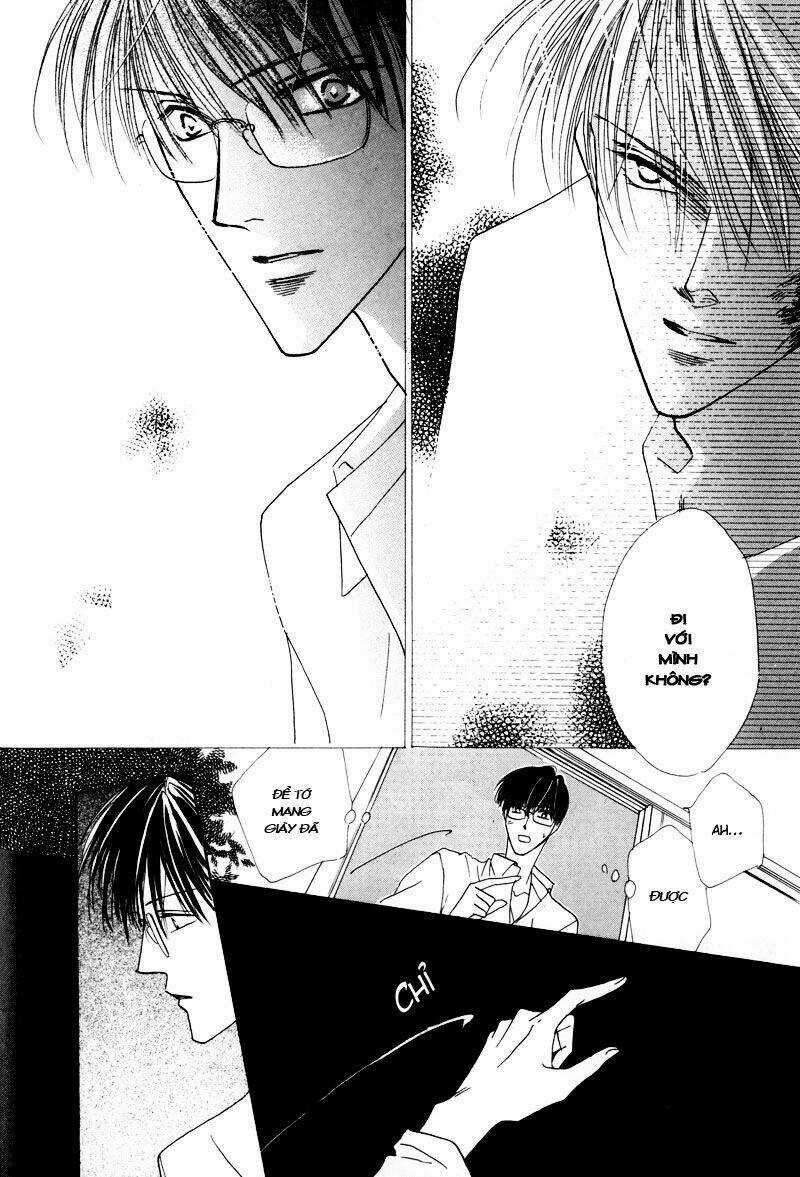 Isagi-Kojima - Chapter 3 - Trang 3