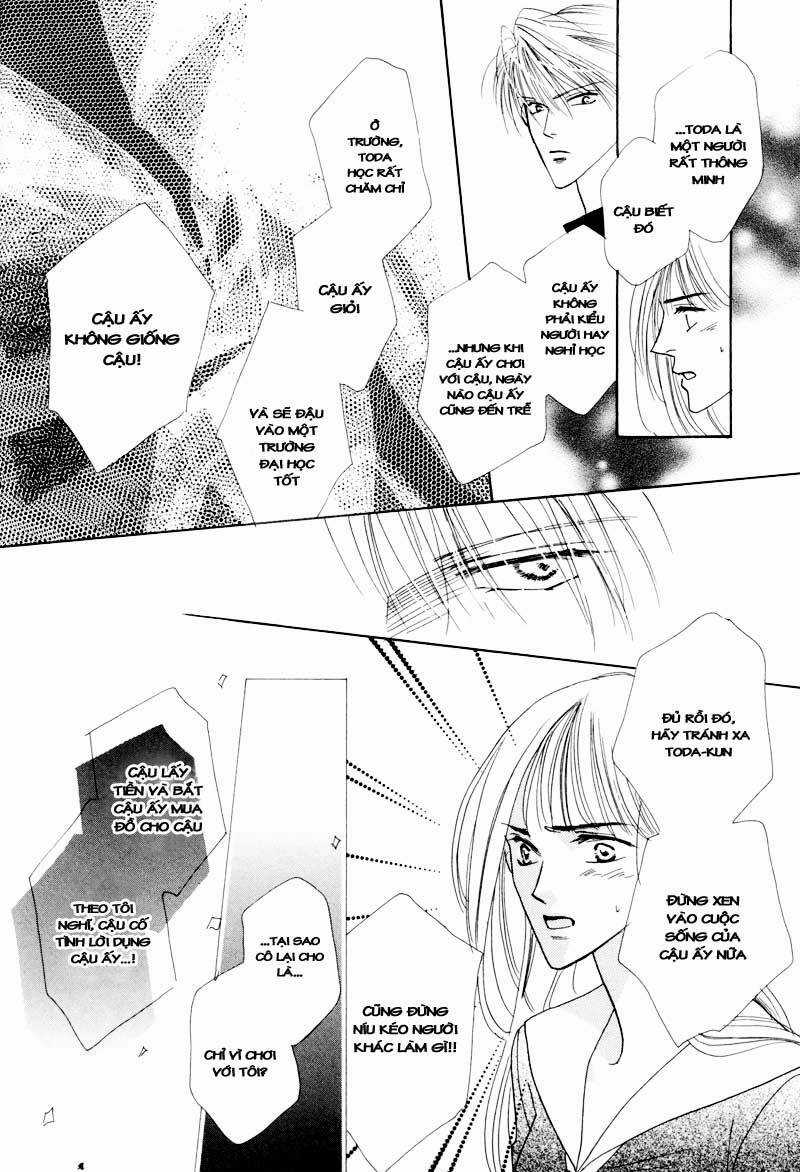 Isagi-Kojima - Chapter 3 - Trang 21