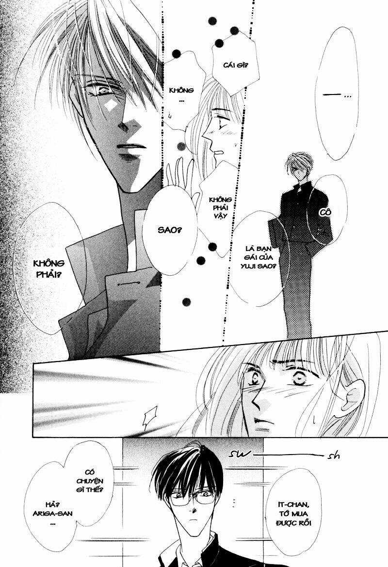 Isagi-Kojima - Chapter 3 - Trang 22