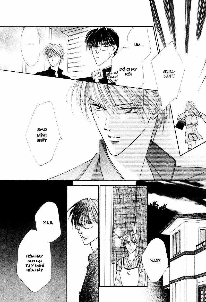 Isagi-Kojima - Chapter 3 - Trang 23