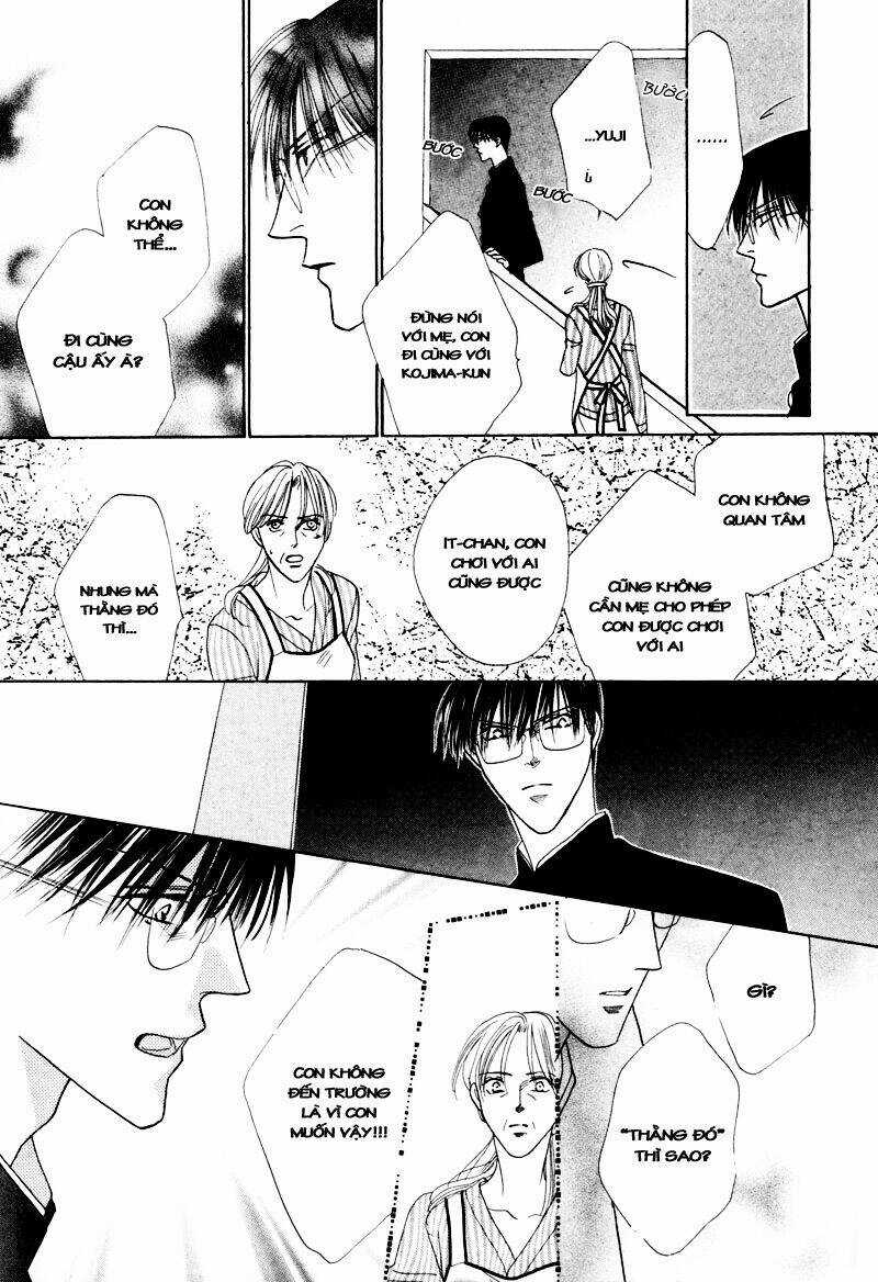 Isagi-Kojima - Chapter 3 - Trang 24