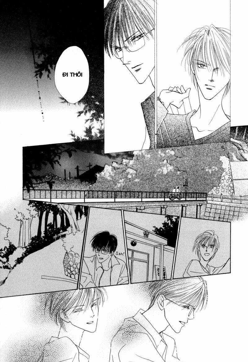 Isagi-Kojima - Chapter 3 - Trang 26