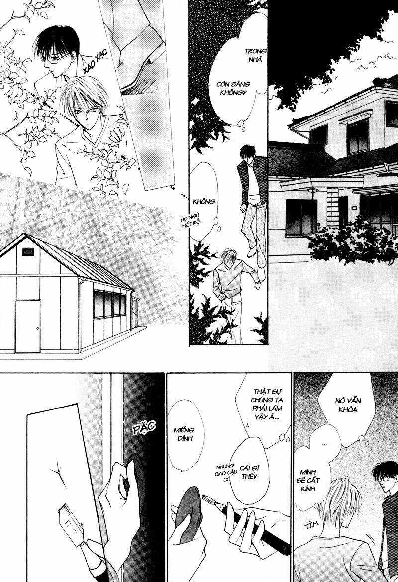 Isagi-Kojima - Chapter 3 - Trang 27