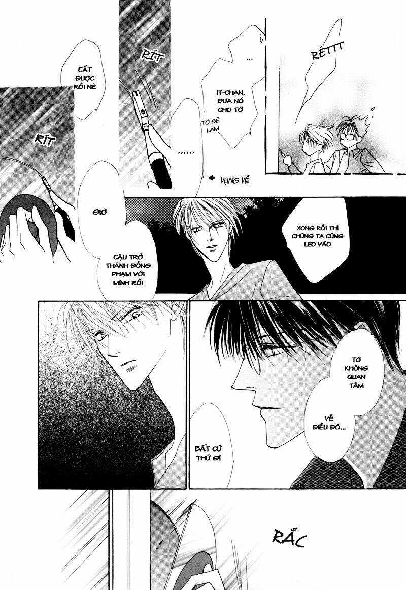 Isagi-Kojima - Chapter 3 - Trang 28