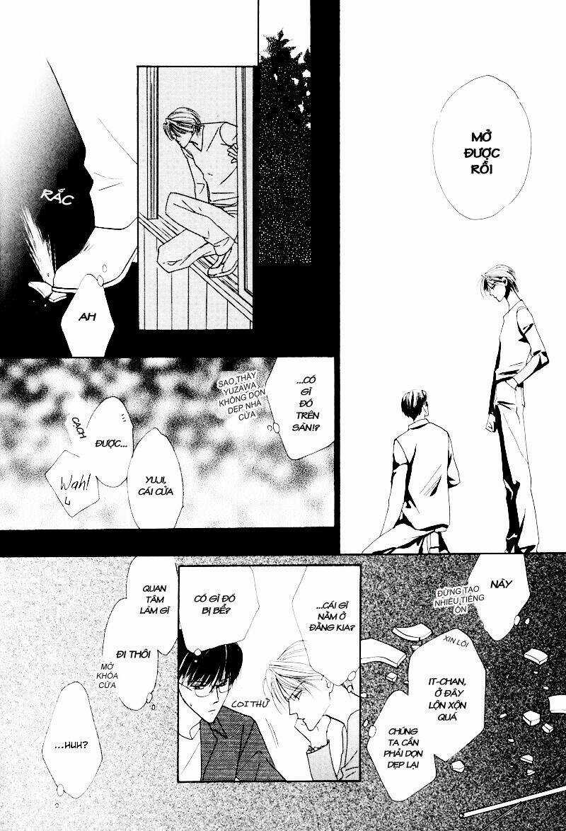 Isagi-Kojima - Chapter 3 - Trang 29