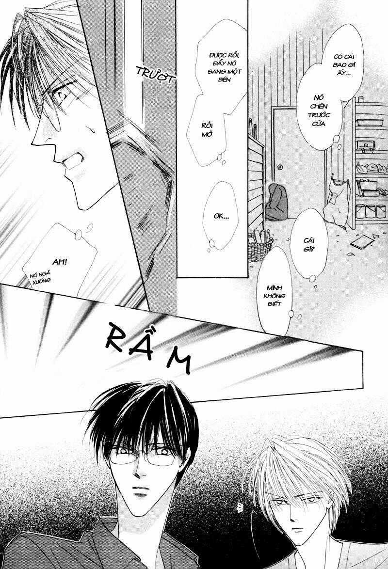 Isagi-Kojima - Chapter 3 - Trang 30