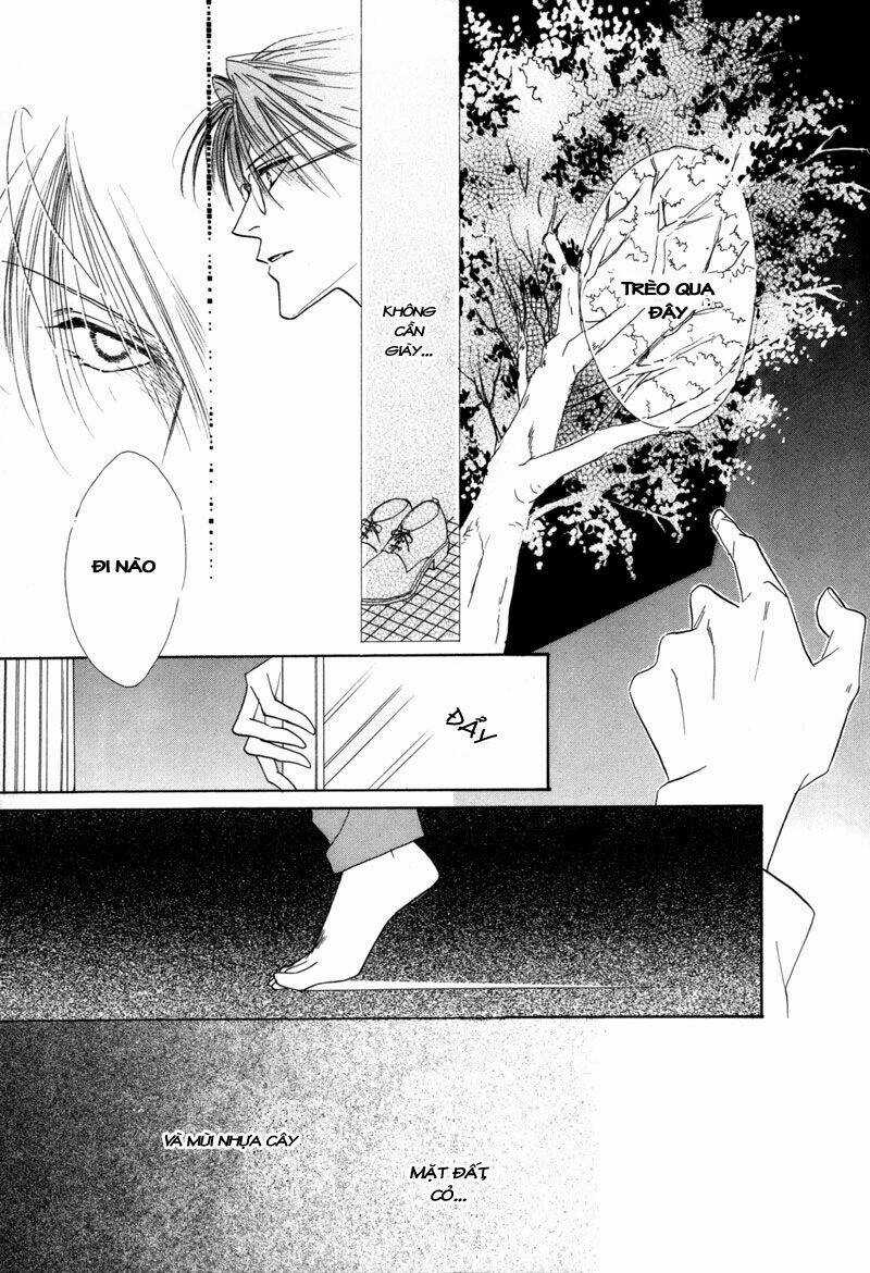 Isagi-Kojima - Chapter 3 - Trang 4