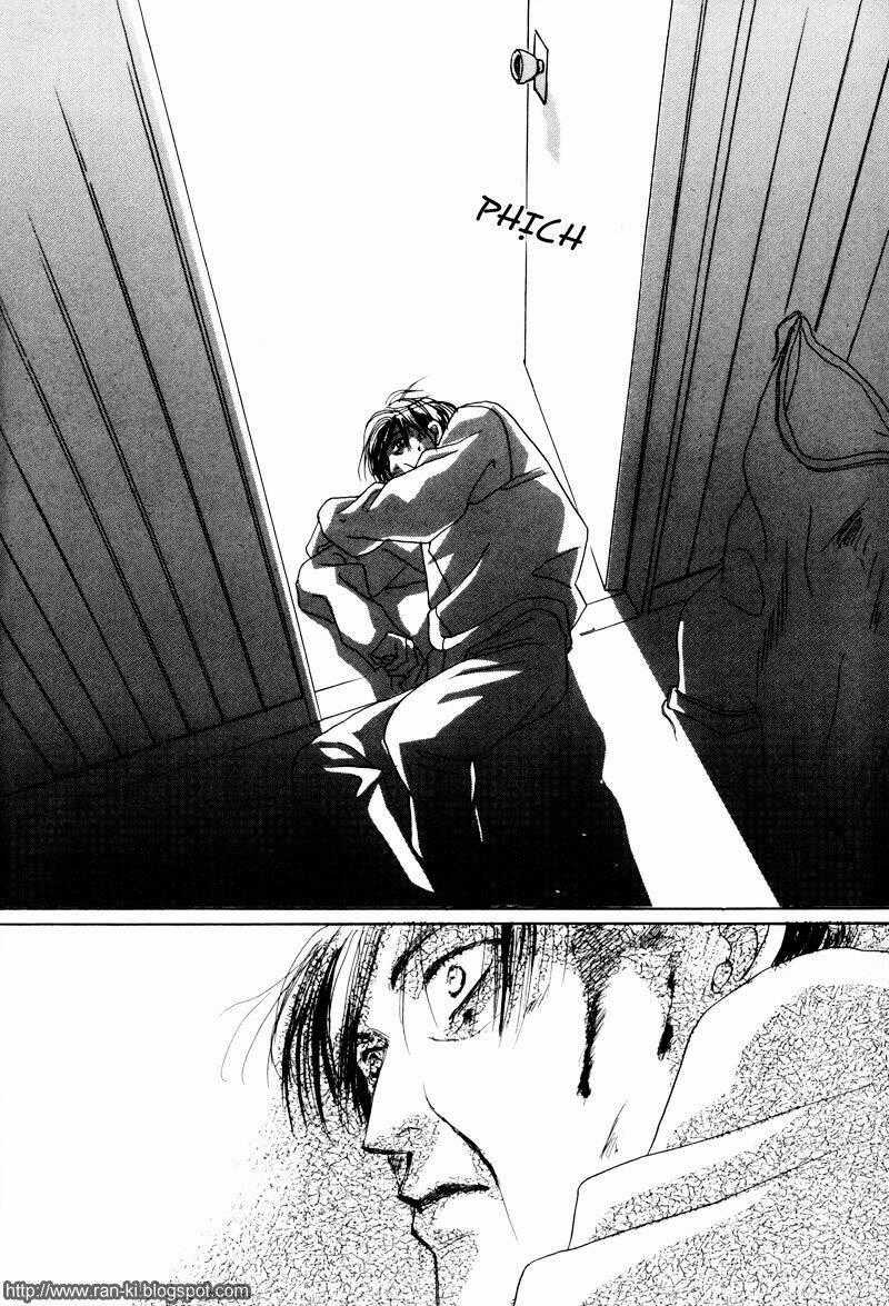 Isagi-Kojima - Chapter 3 - Trang 31