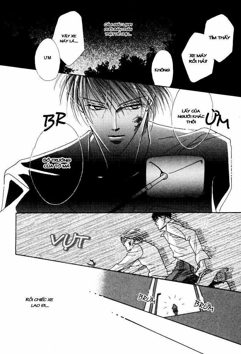 Isagi-Kojima - Chapter 3 - Trang 5